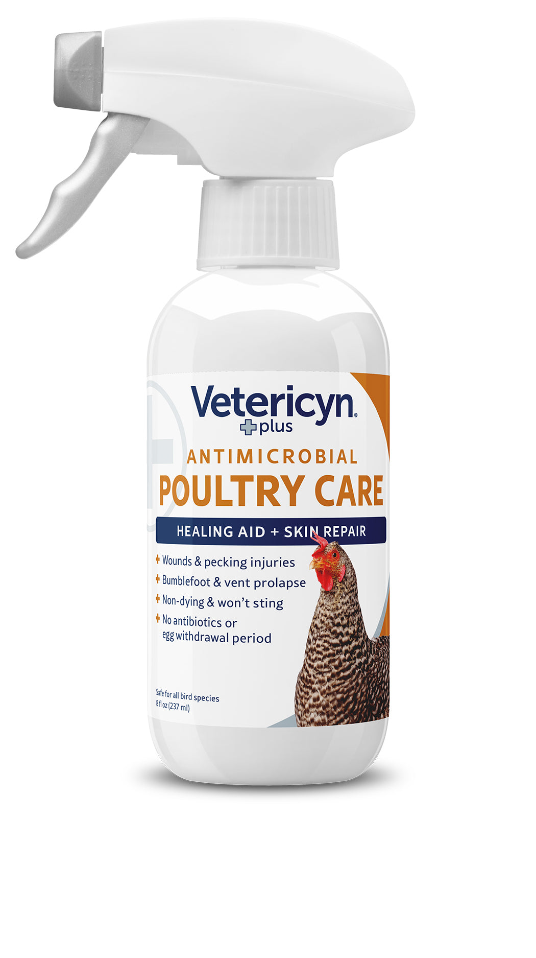 Vetericyn+ Antimicrobial Poultry Care 237 ml