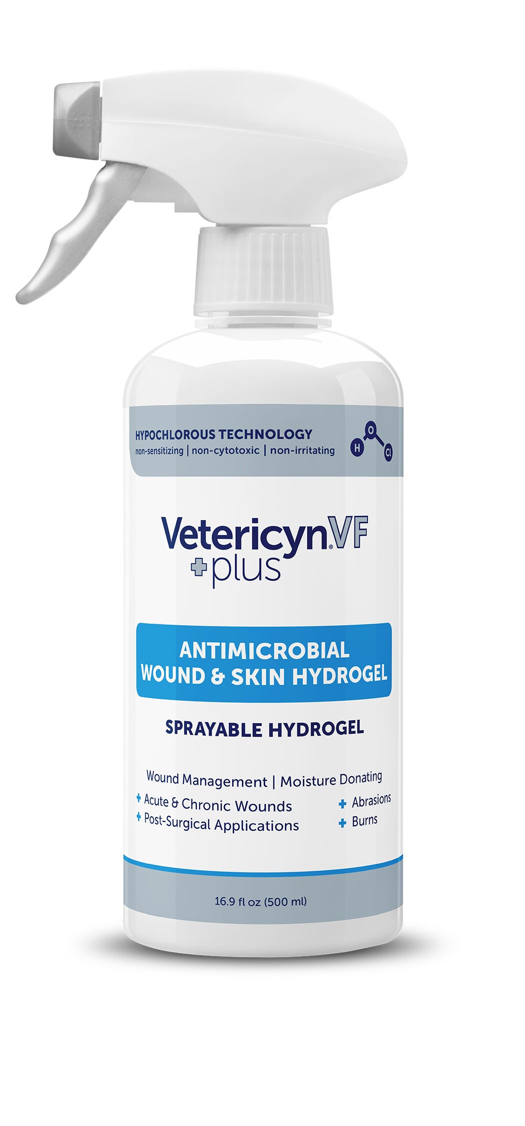 Vetericyn+ VF Antimicrobial Hydrogel