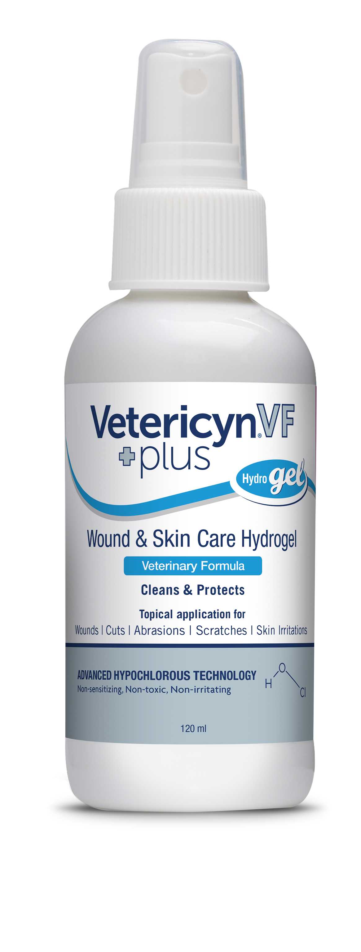 Vetericyn+ VF Antimicrobial Hydrogel