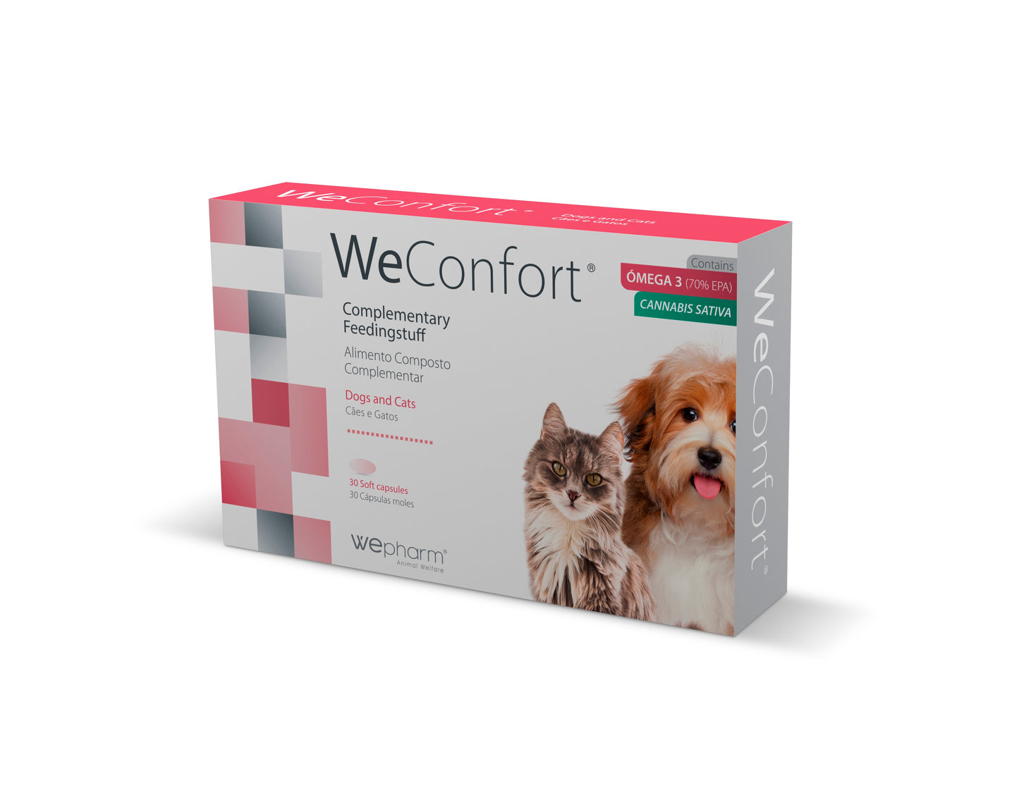 WeConfort 30 kapselia