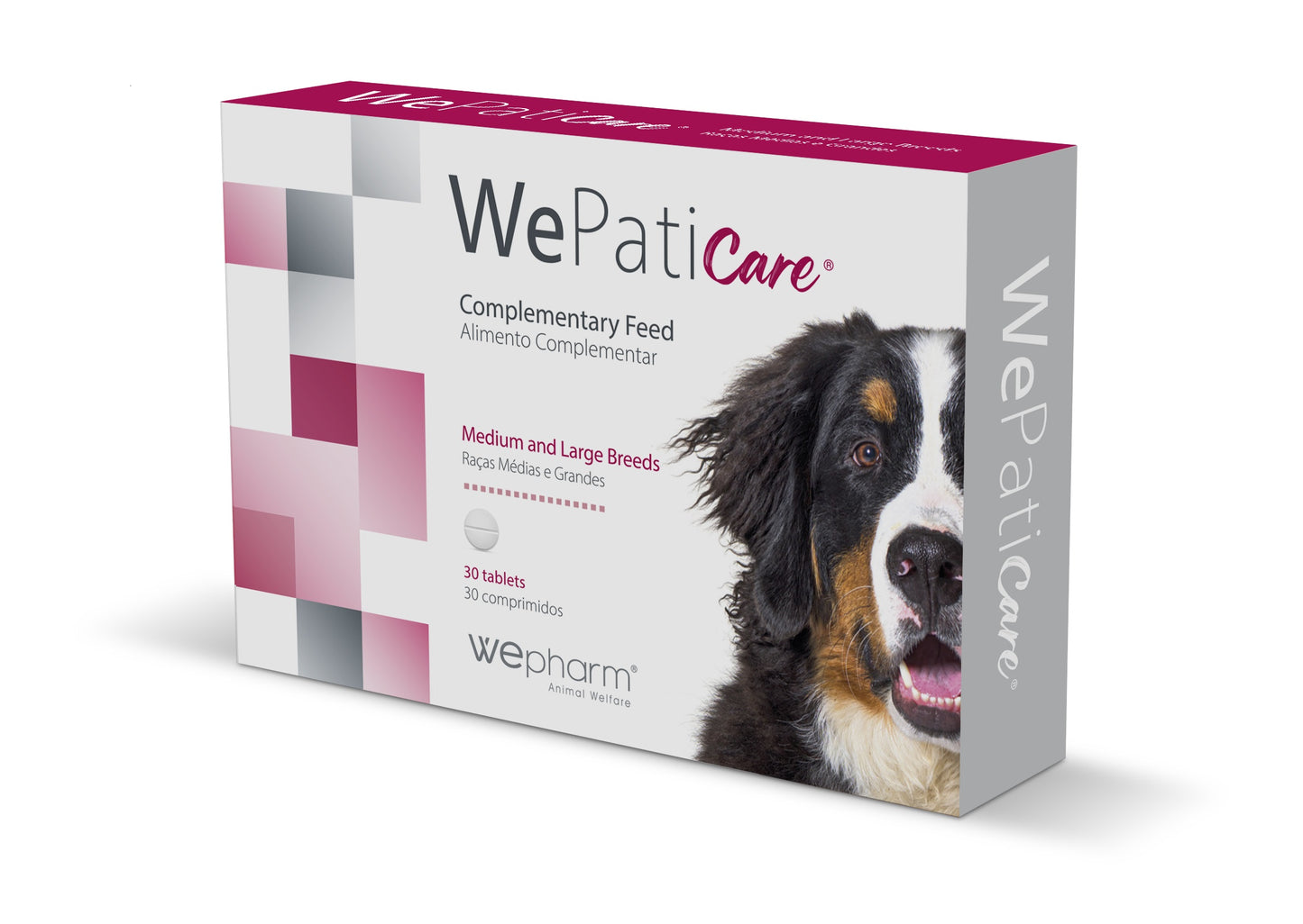 WePaticare Medium & Large Breeds (>10 kg) 30 tabl