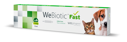 WeBiotic Fast makupasta