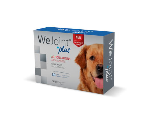 WeJoint Plus Large Breed ( >25 kg)