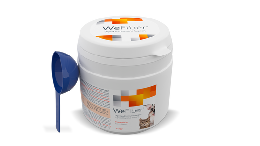 WeFiber jauhe 225 g