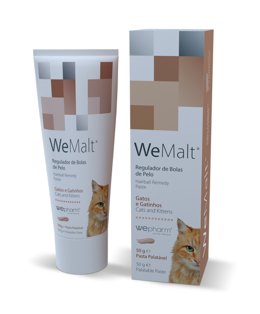 WeMalt Hairball Remedy 50 g