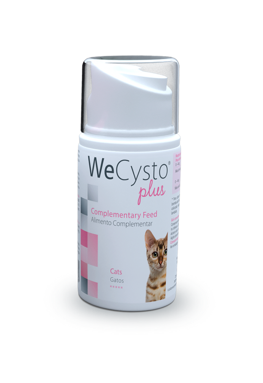 WeCysto Plus geeli 50 ml